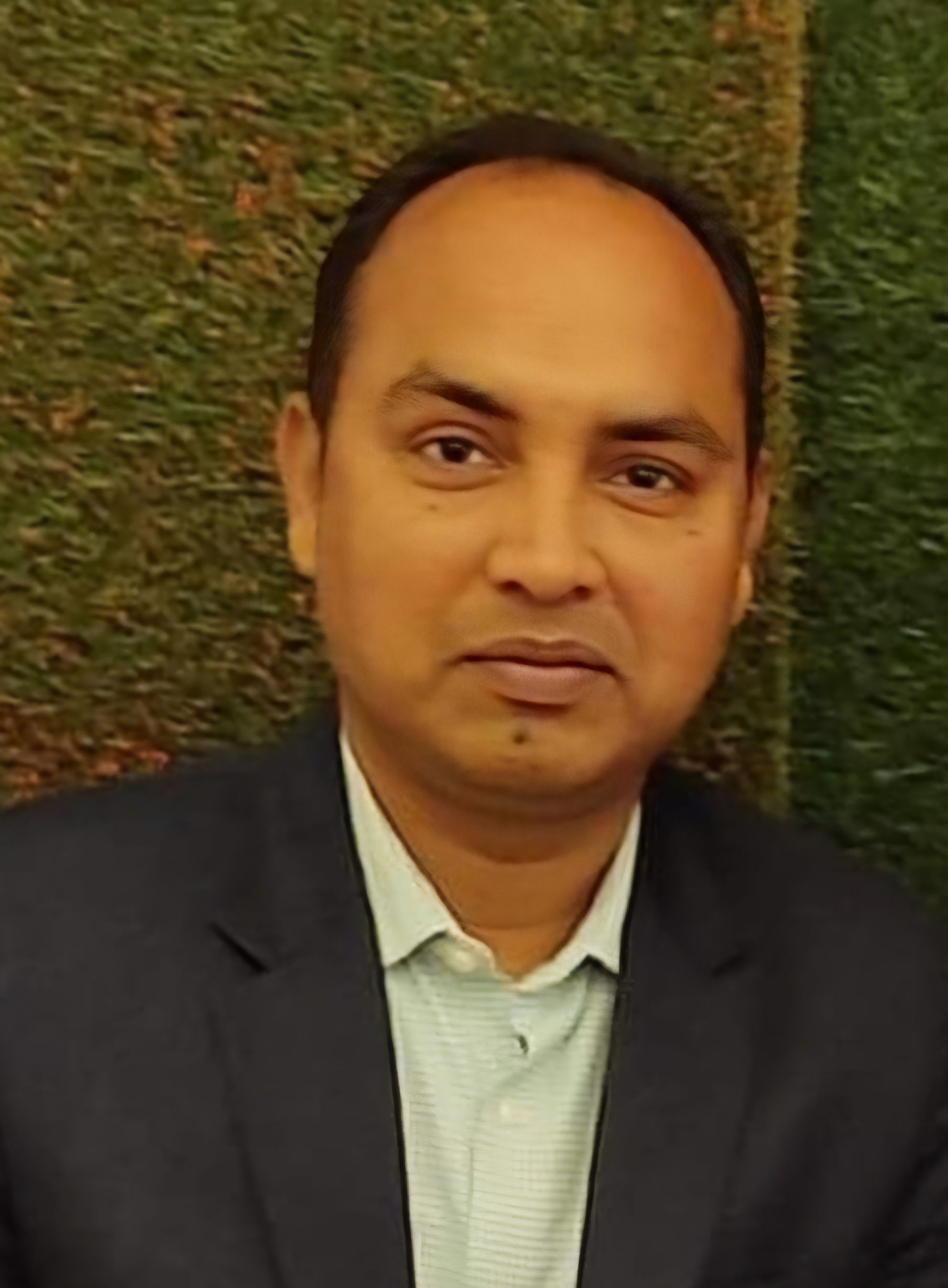 Dr. JAMANUR RAHMAN 