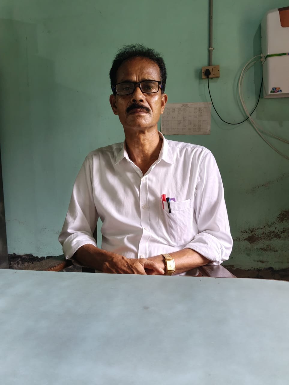 Habil Uddin Ahmed 