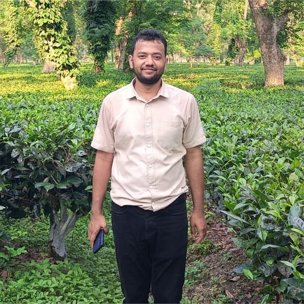 Bikash Das 